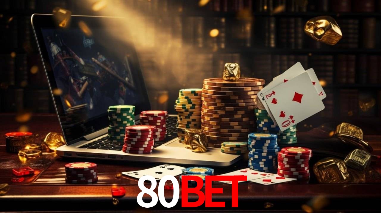 Experiência VIP 80bet