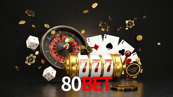 Experiência VIP 80bet