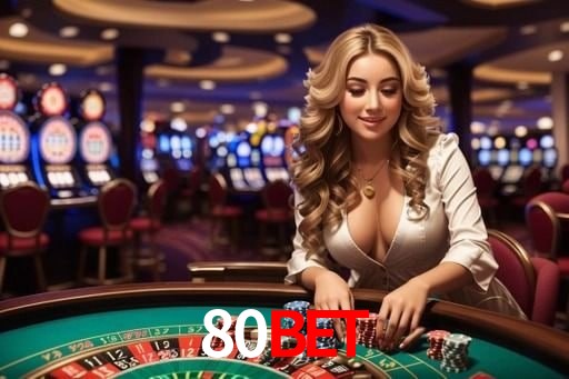 Welcome Bonus 80bet