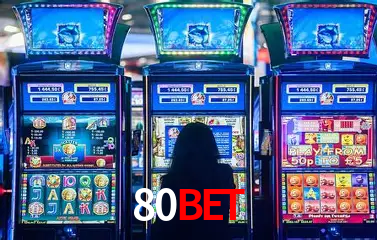 Descubra o Mundo do Cassino Online com 80bet
