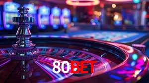 Experiência VIP 80bet