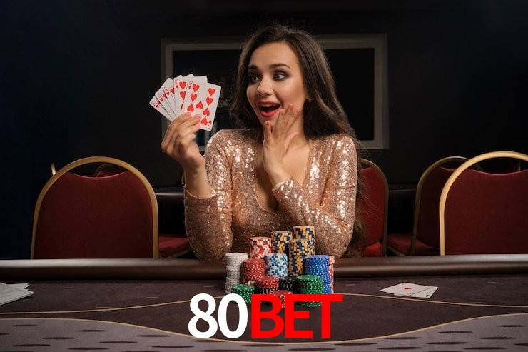 Casino Ao Vivo 80bet