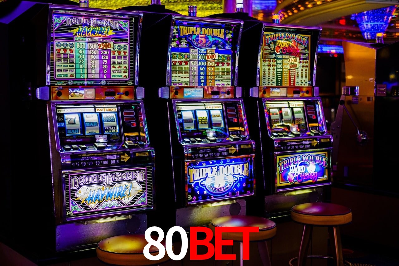 Casino Ao Vivo 80bet