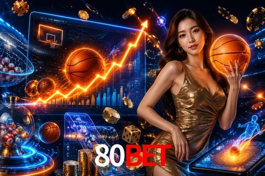 APP oficial da 80bet para mobile