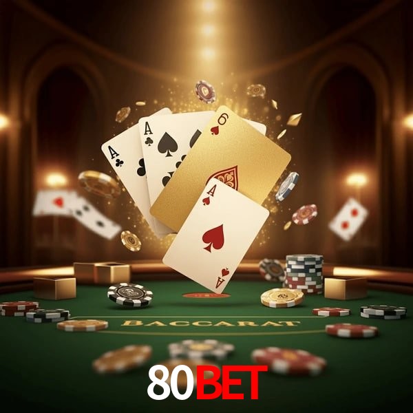 Live Casino 80bet