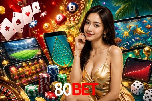 VIP Casino 80bet