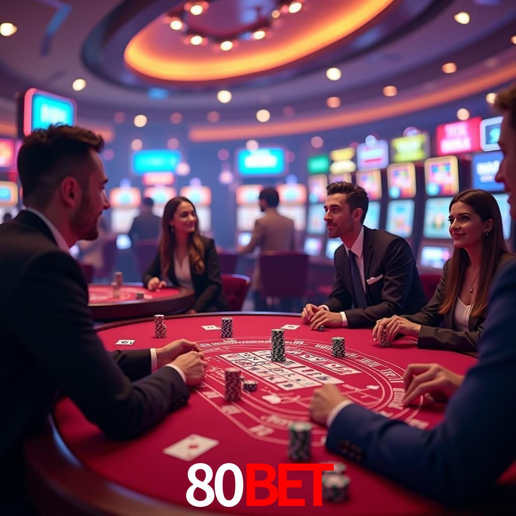 Estatísticas Esportivas 80bet
