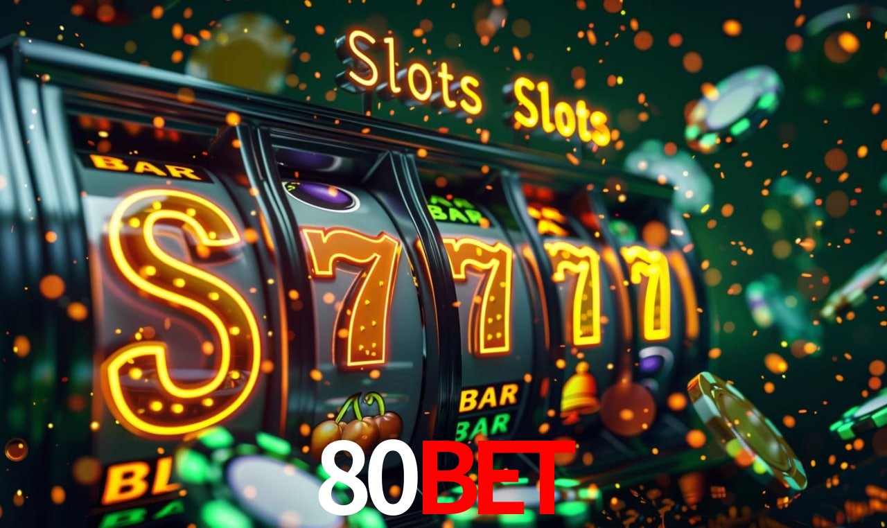 Jogos de Slot 80bet