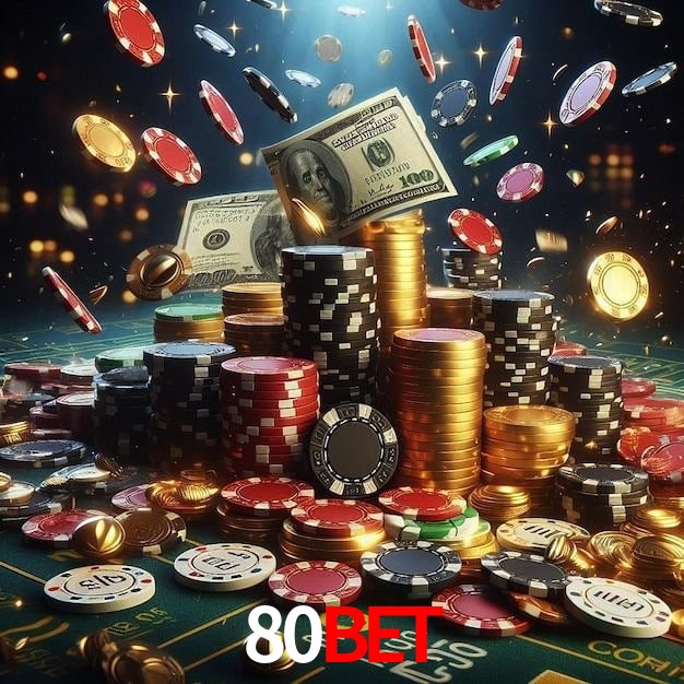 Bônus Diários 80bet