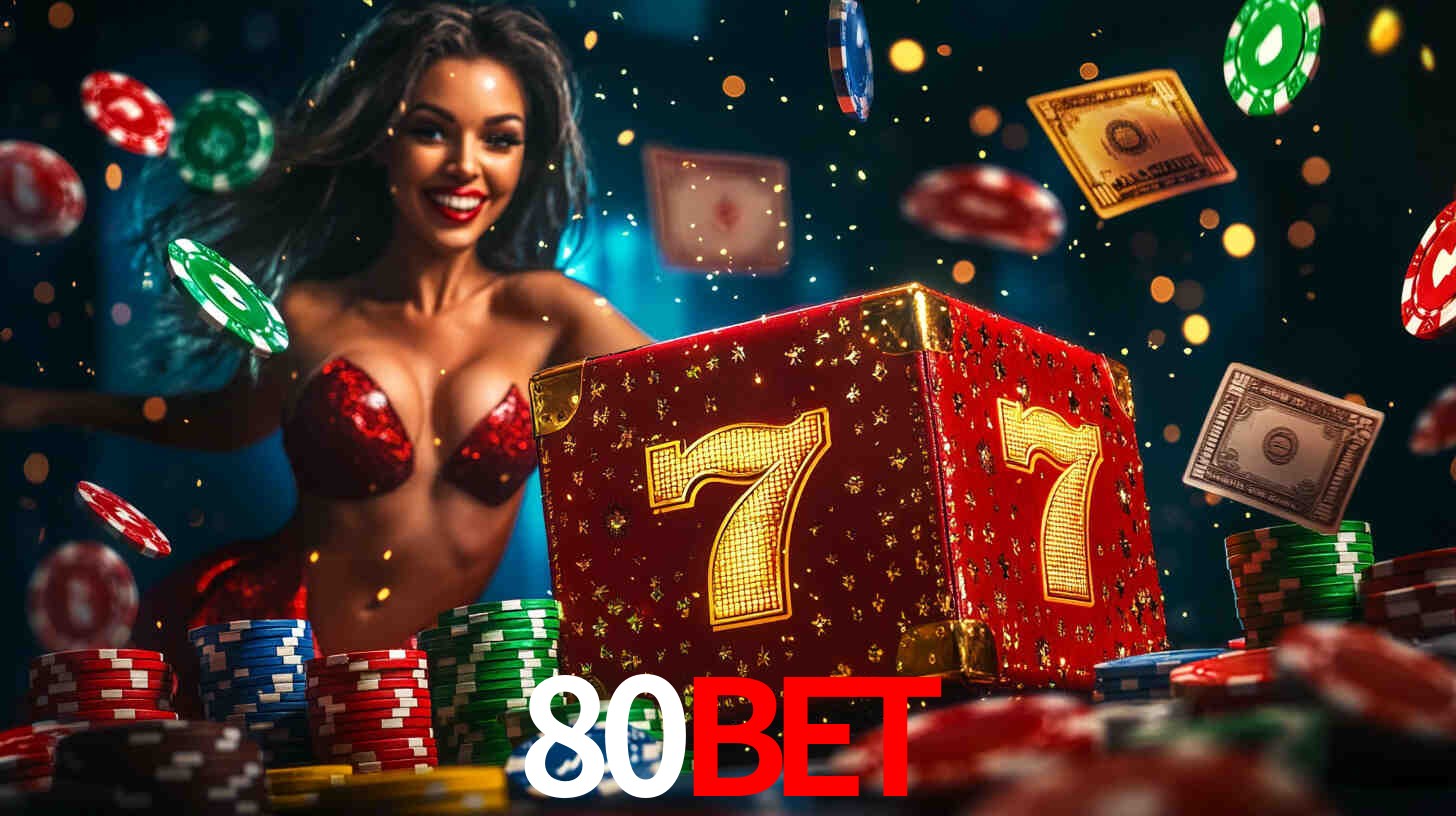 A Emoção da Loteria na 80bet: Uma Chance de Mudança de Vida