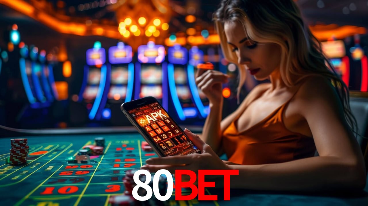 Roulette Table 80bet
