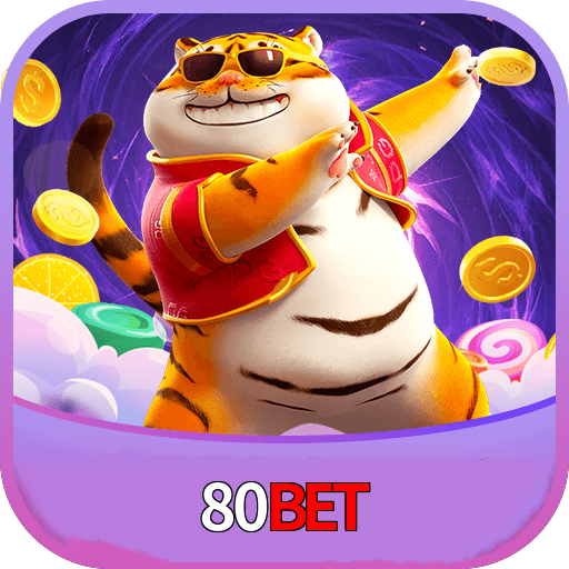 80bet Logo