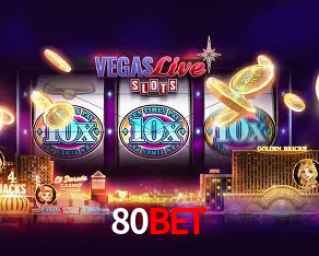 80bet Bônus - Pacote R$5.000 + VIP