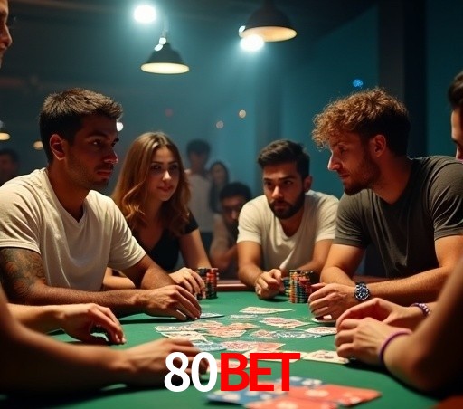 80bet Salvador - Promo Stats
