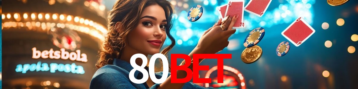 Live Casino 80bet