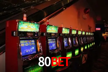 Descubra o Mundo do Cassino Online com 80bet