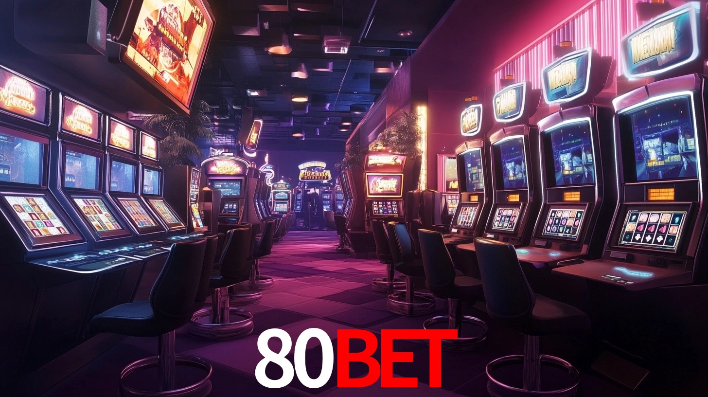 Welcome Bonus 80bet