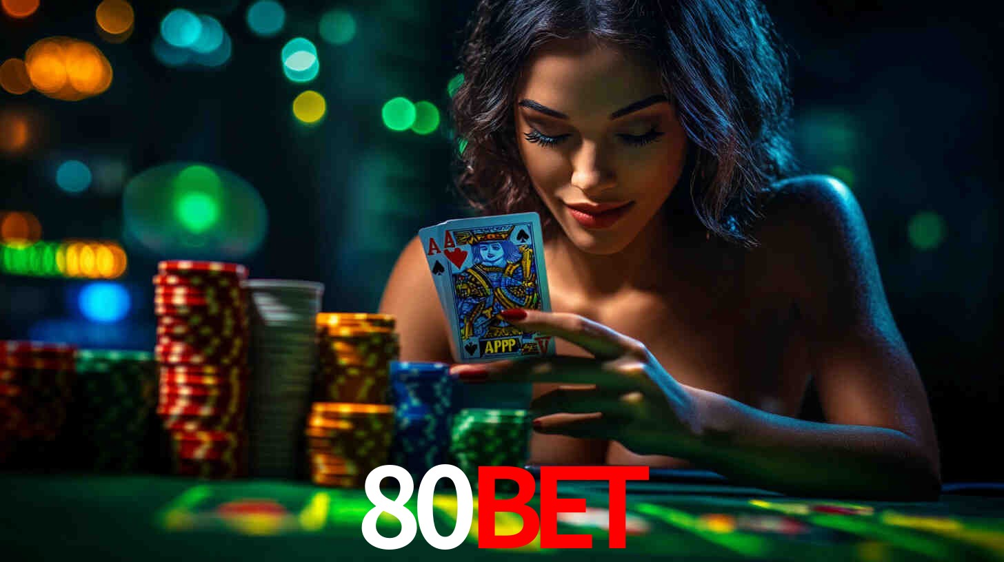 Inovações de Jogos na 80bet: O Futuro das Experiências Interativas