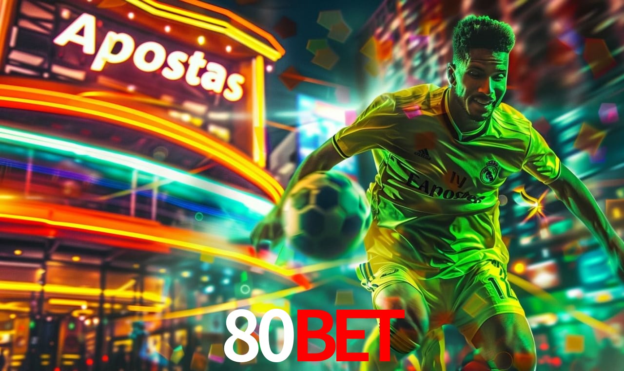 Promoção Relâmpago 80bet
