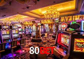 80bet Brasília - Casino Guide